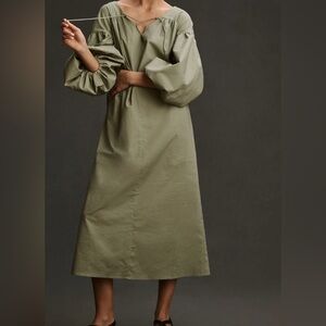 Mare Mare Anthropologie dress size M. Brand new, never worn